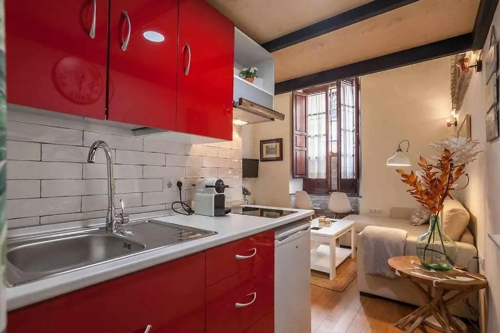 Monkeys Apartments El Arenal Santas Patronas Seville 0*,  Spain