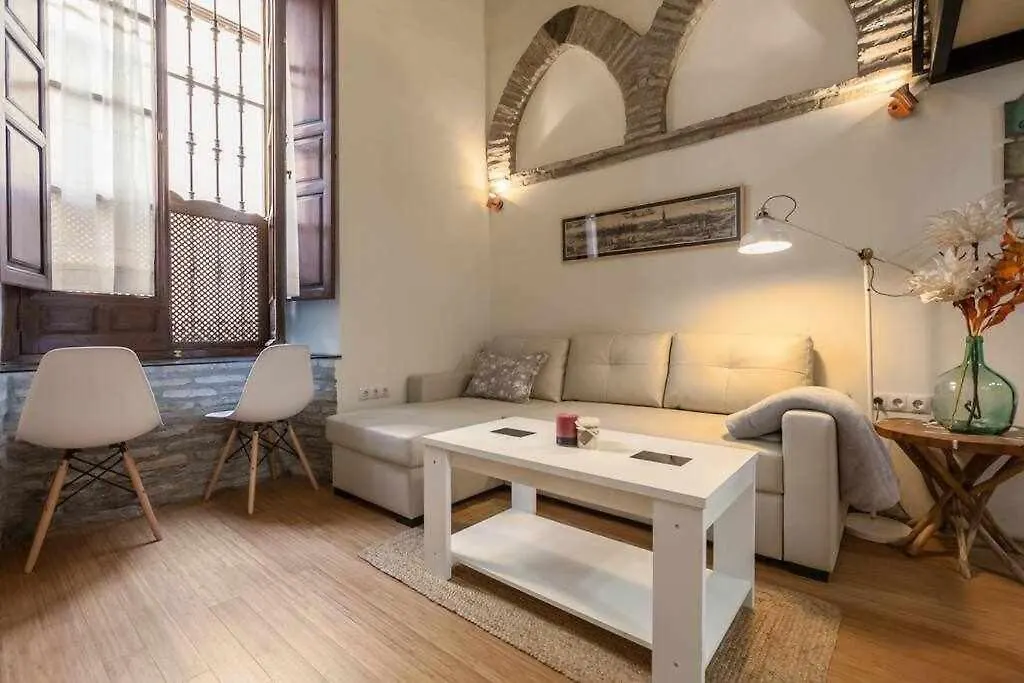 Monkeys Apartments El Arenal Santas Patronas Seville