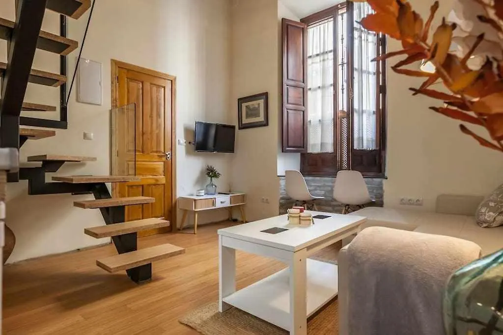 Monkeys Apartments El Arenal Santas Patronas Seville