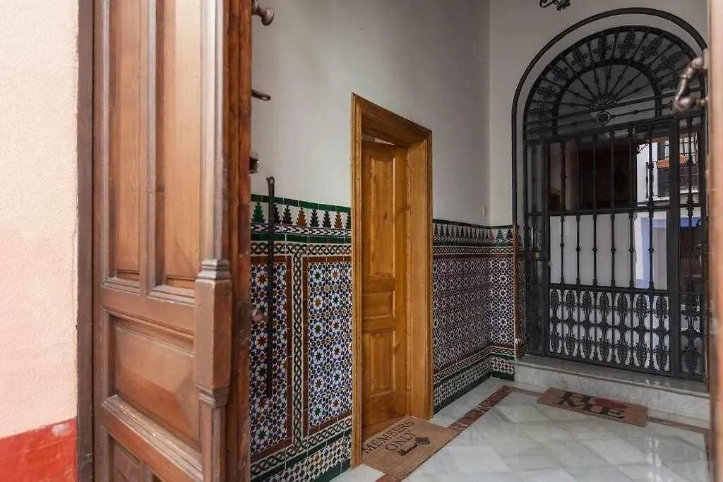 Monkeys Apartments El Arenal Santas Patronas Seville