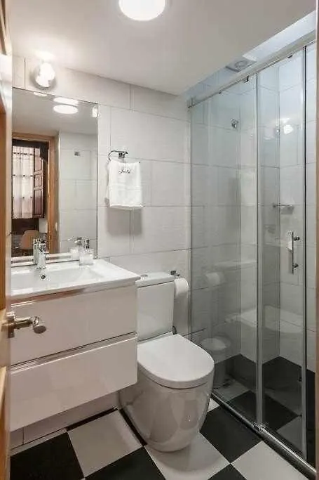 Monkeys Apartments El Arenal Santas Patronas Seville Spain